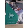 Image 4 : (7) Technical Books (Building Code, Plumbing Code, Fire Code, Energy Code - All Canada 2015, Plumbin