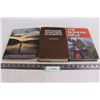 Image 1 : (3) Books (Freshwater Fishing, Big Game Hunting in Alberta, Modern Rifle)