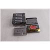 Image 2 : (9) Blank Cassette Tapes - Sealed
