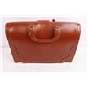 Image 2 : Cheney Fake Lock Briefcase "Master Salesman's Club" 17" x 12" x 6"
