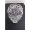 Image 2 : Lead Crystal Vase 6" Tall