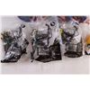 Image 2 : (10) McDonald's Happy Meal "Justice League" Toys - Sealed