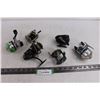 Image 1 : (6) Fishing Reels