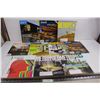 Image 1 : (10) Architectural Magazines (dwell, Metropolis)