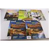 Image 2 : (10) Architectural Magazines (dwell, Metropolis)