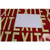 Image 2 : (10) Neolite Exit Signs 10.25" x 6.25"