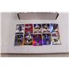 Image 2 : 661 Upper Deck NHL Hockey Cards with Storage Box - Appears to be Partial Lot