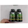 Image 2 : (2) Bottles of Life & Food Green Coffee Bean Extract Gold - Sealed