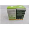 Image 3 : (2) Bottles of Life & Food Green Coffee Bean Extract Gold - Sealed