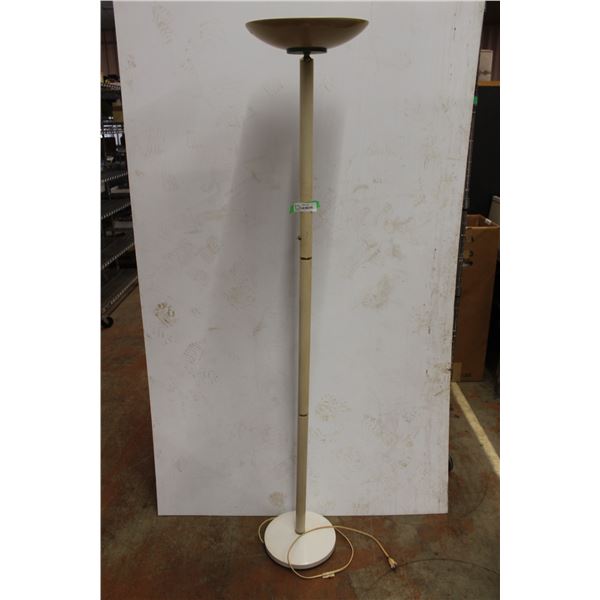 * Standing Halogen Floor Lamp 71" Tall - Tested