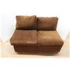 Image 1 : * Armless Loveseat 46" x 33" - Seat Height 18", Back Height 25"