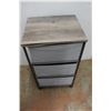 Image 3 : * 3-Level Basket Storage Unit 17" x 14" x 29" - As is