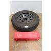 Image 1 : * Ridgway Sport St 205/75D 15 Steel Rimmed Tire & Grote Emergency Triangle Kit