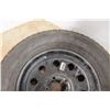 Image 2 : * Ridgway Sport St 205/75D 15 Steel Rimmed Tire & Grote Emergency Triangle Kit
