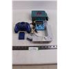 Image 1 : (3) Video Game Components (Sony PS, i-Con, Game Box Plus) - All Untested