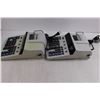 Image 2 : (2) Canon CP1200D Office Calculators - Tested