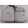 Image 3 : (2) Office Calculators (Sharp EL2607R3 & Canon CP1200D) - Tested