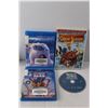 Image 2 : (8) Kids' DVDs/Blu Rays- Monsters University, Open Season, Small Foot, Misc.