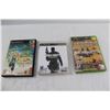 Image 2 : (3) Xbox/ Playstation Video Games, Call Of Duty, Star Wars, Misc- All As Is