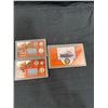 Image 1 : 2- Pearl Harbor Commemorative Coin & Stamp Collections & Titanic Commemorative 1912 US Penny