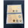 Image 2 : 2- Pearl Harbor Commemorative Coin & Stamp Collections & Titanic Commemorative 1912 US Penny