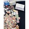 Image 3 : Large Assortment of International Stamps