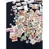 Image 5 : Large Assortment of International Stamps