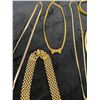 Image 2 : Gold Coloured Fashion Jewellery