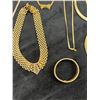 Image 3 : Gold Coloured Fashion Jewellery