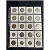 Image 8 : Assorted International Coins