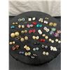 Image 1 : Variety of Clip On Fashion Earrings