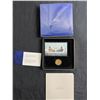 Image 1 : Royal Canadian Mint 1910-2010 Canadian Navy Coin & Stamp Set