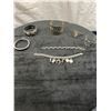 Image 1 : Silver Coloured & Sterling Stamped Jewelry