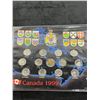 Image 1 : 1999 Month Coin Quarter Set