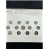 Image 2 : 1999 Month Coin Quarter Set