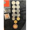 Image 3 : Commemorative Dollars, Tokens, Pins & More
