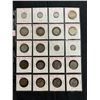 Image 10 : Variety of International Coins