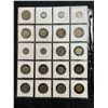 Image 11 : Variety of International Coins