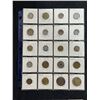 Image 2 : Variety of International Coins