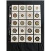 Image 8 : Variety of International Coins