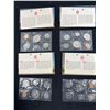 Image 1 : 4 Royal Canadian Mint Sets