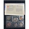 Image 8 : 4 Canadian Uncirculated Coin Sets