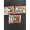 Image 1 : 3 Canada's Historic 20th Century Coins & Stamps