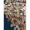 Image 2 : 4 lbs Canadian Pennies