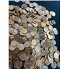 Image 3 : 4 lbs Canadian Pennies