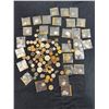 Image 1 : Assorted International Coins & Tokens