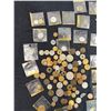 Image 2 : Assorted International Coins & Tokens