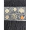 Image 2 : 4 Sets Uncirculated Canadian Coin Sets
