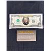 Image 1 : US "Upside Down" $2.00 Bill