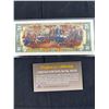 Image 2 : US "Upside Down" $2.00 Bill